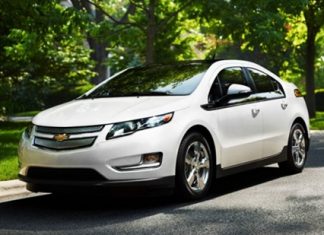 Chevrolet Volt