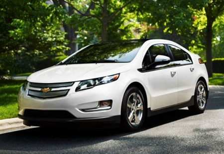 Chevrolet Volt 