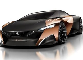 Peugeot Onyx