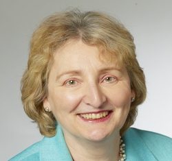 Professor Deborah Eyre.