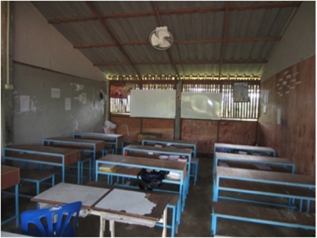 Visteon Corporation stepped forward with an offer of assistance.