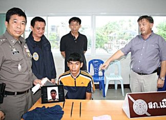 Supharit Topha has been remanded to custody for theft.