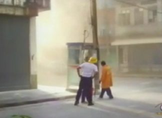 Police arrest two suspects in bombing at public phone booth in Narathiwat