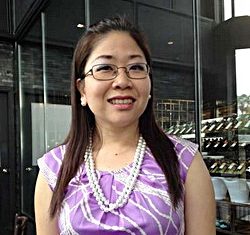 Pattaya City Councilwoman Yuwathida Jeerapat has been nominated as spokesperson for the city.