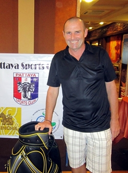 Paul McNally returned an excellent score of 74 gross.