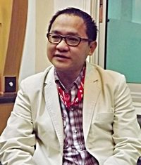 Athapol Vannakit, director of the TAT Pattaya office.