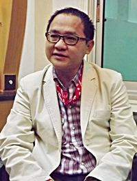 Athapol Vannakit, director of the TAT Pattaya office. 