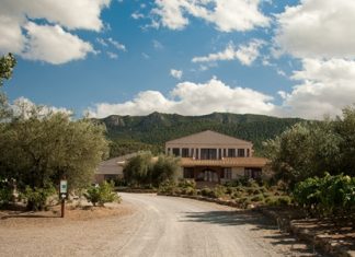Casa de la Ermita Winery, Jumilla.