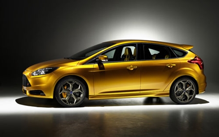 2013 Ford Focus ST. 