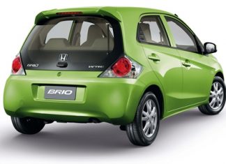 Honda Brio