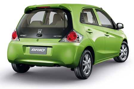 Honda Brio