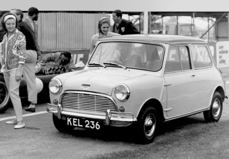 1959 Mini 