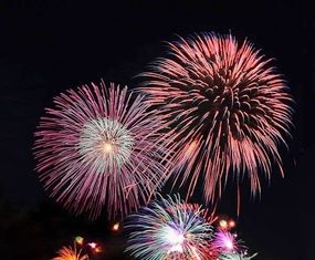 Last Year’s fireworks festival was an amazing spectacle. Organizers hope this year’s festival, although apparently smaller, will be just as amazing.