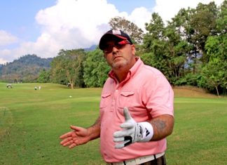 Treasure Hill winner - Dale ‘Gangnam Style’ Shier.