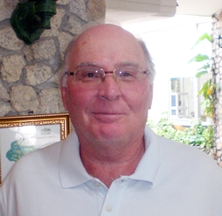 Ken Brehm - winner at Green Valley. 