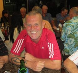 Freddy flays the field to win John Preddy trophy Individual winner, Freddy.