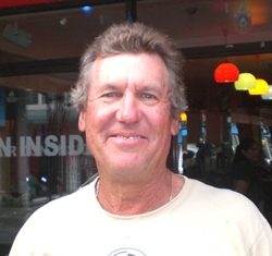 Ross Schiffke - winner at St. Andrews.