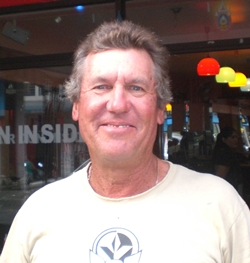 Ross Schiffke - winner at St. Andrews. 