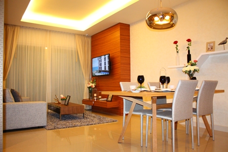 The project showrooms are already open for viewing.