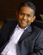  Dillip Rajakarier, CEO, Minor Hotel Group.