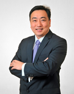 Clarence Tan, COO, Asia Australasia, InterContinental Hotels Group.
