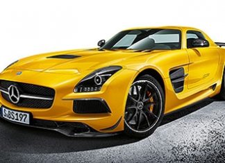 The ultimate SLS?