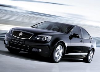 Record breaking GM Buick.