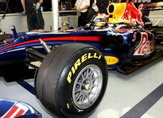 Racing Pirelli.