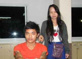 That’s the man who stole my Honda - Fuangfah points to Anont Chokphao-amphai.