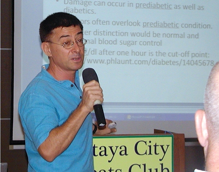 Greg Barton, owner of Lulu & Daisy Goat Farm has studied & researched the relationship between carbs, sugars and fats in the human body since finding his blood lipids had become sky high. 