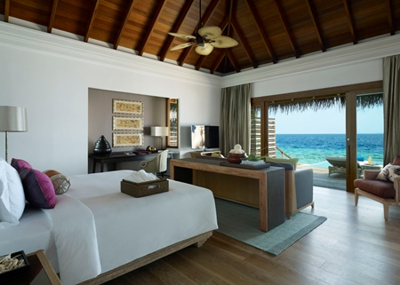 Dusit Thani Maldives. 