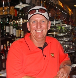 Ian Brimble - November Monthly Medal winner. 