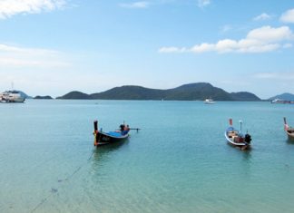Serene surroundings: Bhavana Phuket's calm and tranquil surroundings offer a healthy place for personal reflections induced by the hectic festive season.
