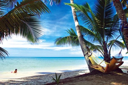 Koh Chang offers an idyllic tropical lifestyle.