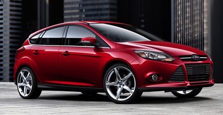 Ford Focus 
