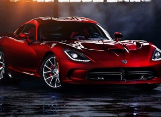 SRT Viper.