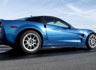 Ultimate Corvette.