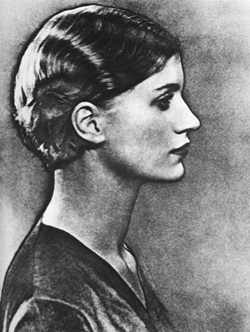 Lee Miller.