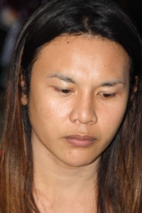 Pimchanok Srikuldorn has been arrested for drugging a robbing a Russian tourist.  His two accomplices were arrested a day later.