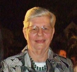Sabine Ursula Fricsay-Flemming 10 February 1942 - 26 December 2012