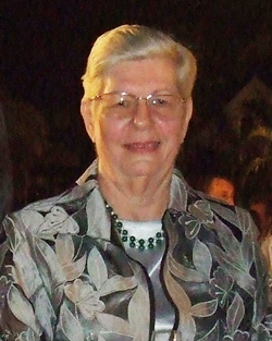 Sabine Ursula Fricsay-Flemming 10 February 1942 - 26 December 2012 