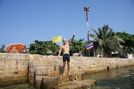  Success – a new record time.