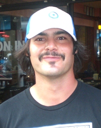 Phoenix winner - Tristan Gilbert.