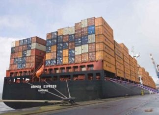 Thailand’s export volume in January breaks record