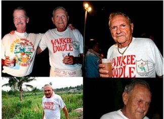 Gordon Raymond “Commander Ray” West