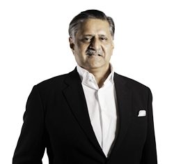 Iqbal Jumabhoy, MD and Group CEO, SilverNeedle Hospitality.