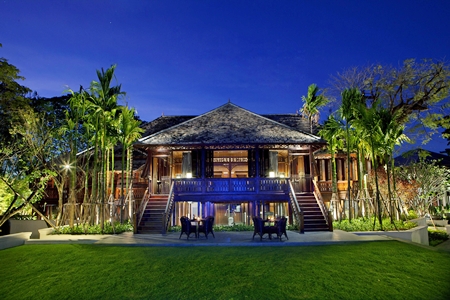 SilverNeedle Collection’s 137 Pillars House in Chiang Mai blends old world elegance with modern day luxury.