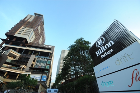 Hilton Worldwide now has a presence in 90 countries around the globe. (Photo Wikipedia commons)