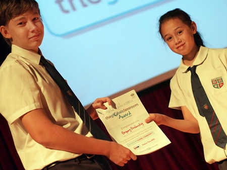 Students at the Regent’s School Pattaya re already excelling with Nord Anglia Education.