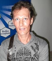 Patrick Frederic Dany Oepen has been arrested for rape and will be deported back to Belgium.